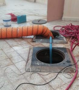 عزل خزانات بالقصيم