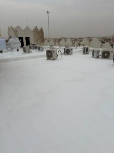 عزل أسطح