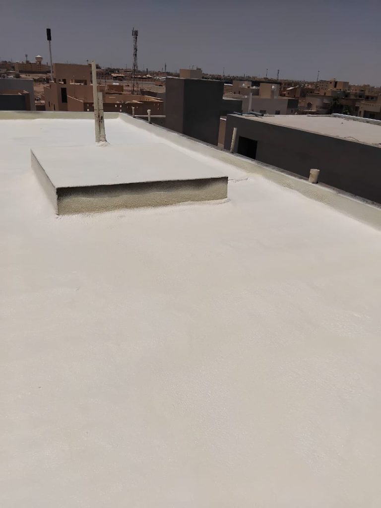 عزل فوم بالشماسية