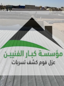 عزل فوم بالشيحية