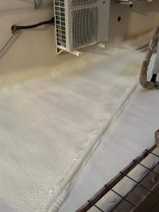 عزل فوم بالبدائع