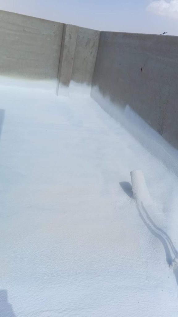 عزل اسطح بالمذنب