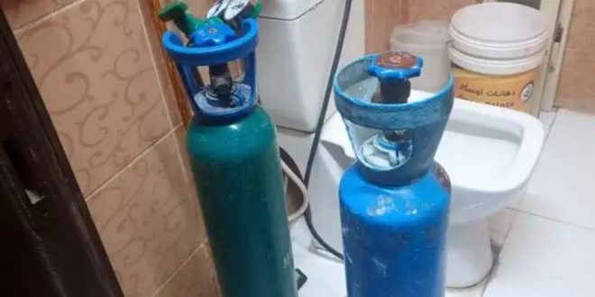 كشف تسربات المياه بالرس