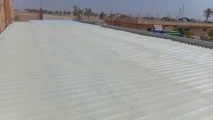عزل فوم بوثيلان