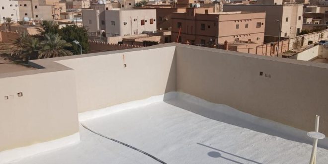 عزل فوم برياض الخبراء